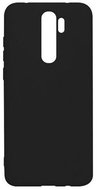 TopQ Kryt Essential Xiaomi Redmi Note 8 Pro černý 86795 - Phone Case