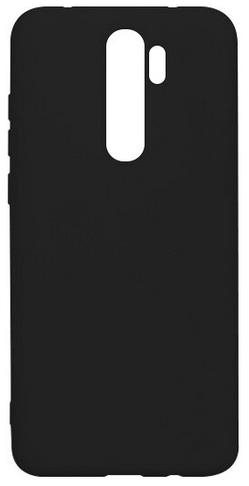 TopQ Kryt Essential Xiaomi Redmi Note 8 Pro černý 86795 - Phone Case - Main image