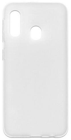 TopQ Cover Samsung A20e transparent ultrathin 0.5 mm 86789 - Phone Cover - Main image