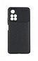 TopQ Kryt Carbon Elite Xiaomi Poco M4 Pro 5G černý 86787 - Phone Case