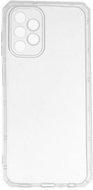 TopQ Kryt Samsung A13 průhledný Antishock 86731 - Phone Cover