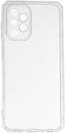 TopQ Kryt Samsung A13 průhledný Antishock 86731 - Phone Cover - Main image