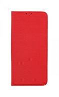 TopQ Pouzdro Samsung A04 Smart Magnet knížkové červené 86729 - Phone Cover