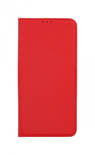 TopQ Pouzdro Samsung A04 Smart Magnet knížkové červené 86729 - Phone Cover - Main image