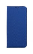 TopQ Pouzdro Samsung A04 Smart Magnet knížkové modré 86728 - Phone Cover
