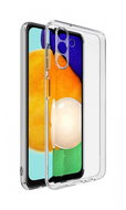 TopQ Kryt Samsung A04s 2 mm průhledný 86647 - Phone Cover
