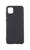 TopQ Kryt MATT Samsung A04 černý 86642 - Phone Cover