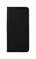 TopQ Pouzdro Samsung A04 Smart Magnet knížkové černé 71601 - Phone Cover