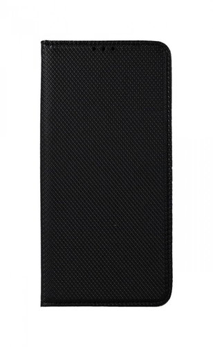 TopQ Pouzdro Samsung A04 Smart Magnet knížkové černé 71601 - Phone Cover - Main image