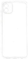TopQ Kryt Samsung A04 průhledný Antishock 86618 - Phone Cover