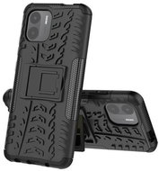 TopQ Kryt Xiaomi Redmi A1 ultra odolný černý 86550 - Phone Cover