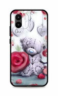 TopQ Kryt Xiaomi Redmi A1 Teddy Bear 86539 - Phone Cover