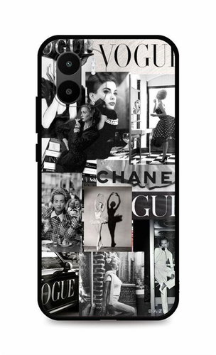 TopQ Kryt Xiaomi Redmi A1 Fashion 86535 - Phone Cover - Main image
