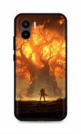 TopQ Kryt Xiaomi Redmi A1 Warcraft 86530 - Phone Cover