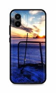 TopQ Kryt Xiaomi Redmi A1 Hockey Sunset 86523 - Phone Cover