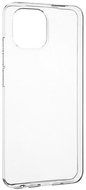 TopQ Kryt Xiaomi Redmi A1 1 mm průhledný 86499 - Phone Cover