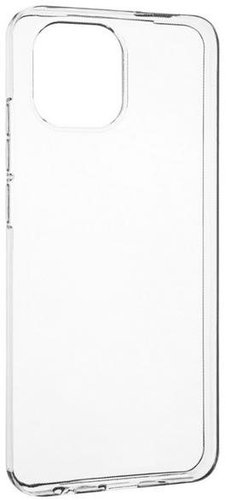 TopQ Kryt Xiaomi Redmi A1 1 mm průhledný 86499 - Phone Cover - Main image