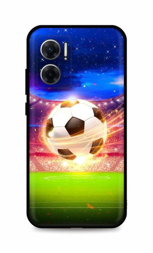 TopQ Kryt Xiaomi Redmi 10 5G Football Dream 86478 - Phone Cover - Main image