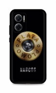 TopQ Kryt Xiaomi Redmi 10 5G Plata O Plomo 86475 - Phone Cover