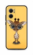 TopQ Kryt Xiaomi Redmi 10 5G Cute Giraffe 86470 - Phone Cover
