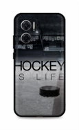 TopQ Kryt Xiaomi Redmi 10 5G Hockey Is Life 86468 - Phone Cover