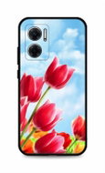 TopQ Kryt Xiaomi Redmi 10 5G Tulips 86467 - Phone Cover