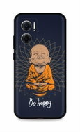 TopQ Kryt Xiaomi Redmi 10 5G Be Happy 86456 - Phone Cover