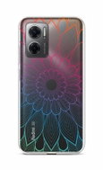 TopQ Kryt Xiaomi Redmi 10 5G Rainbow Mandala 86426 - Phone Cover