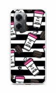 TopQ Kryt Xiaomi Redmi 10 5G Kafíčka 86423 - Phone Cover