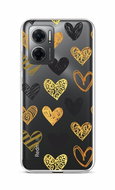 TopQ Kryt Xiaomi Redmi 10 5G Srdce 86422 - Phone Cover