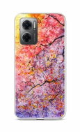 TopQ Kryt Xiaomi Redmi 10 5G Abstract Tree 86418 - Phone Cover