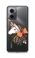 TopQ Kryt Xiaomi Redmi 10 5G Totally Uni-que 86414 - Kryt na mobil