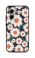 TopQ Kryt Xiaomi Redmi 10 5G 3D Kopretiny 86371 - Phone Cover