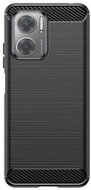 TopQ Kryt Xiaomi Redmi 10 5G černý 86370 - Phone Cover