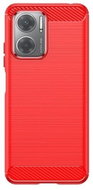 TopQ Kryt Xiaomi Redmi 10 5G červený 86367 - Phone Cover