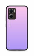 TopQ Kryt LUXURY Xiaomi Redmi 10 5G pevný duhový růžový 86362 - Phone Cover