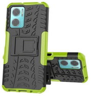 TopQ Kryt Xiaomi Redmi 10 5G ultra odolný zelený 86356 - Phone Cover