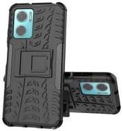 TopQ Kryt Xiaomi Redmi 10 5G ultra odolný černý 86355 - Phone Cover