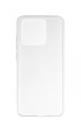TopQ Kryt Xiaomi Redmi 10A 1 mm průhledný 86302 - Phone Cover
