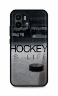 TopQ Kryt Xiaomi Redmi A1 Hockey Is Life 86269 - Phone Cover