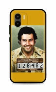 TopQ Kryt Xiaomi Redmi A1 Pablo Escobar 86255 - Phone Cover