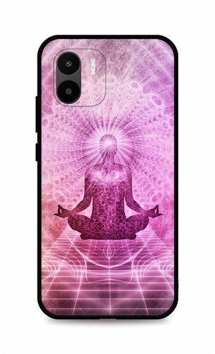 TopQ Kryt Xiaomi Redmi A1 Energy Spiritual 86252 - Phone Cover - Main image