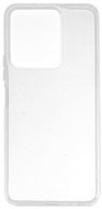 TopQ Kryt Vivo Y35 1 mm průhledný 86227 - Phone Cover