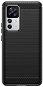 TopQ Kryt Xiaomi 12T Pro černý 86213 - Phone Cover