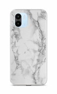 TopQ Kryt STYLE Xiaomi Redmi A1 Mramor bílý 86202 - Phone Cover