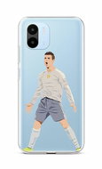 TopQ Kryt Xiaomi Redmi A1 Fotbalista 86197 - Phone Cover