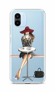 TopQ Kryt Xiaomi Redmi A1 Lady 6 86195 - Phone Cover
