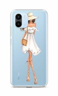 TopQ Kryt Xiaomi Redmi A1 Lady 5 86192 - Phone Cover