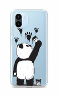 TopQ Kryt Xiaomi Redmi A1 Rebel Panda 86189 - Phone Cover