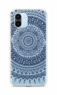 TopQ Kryt Xiaomi Redmi A1 Navy Mandala 86178 - Phone Cover